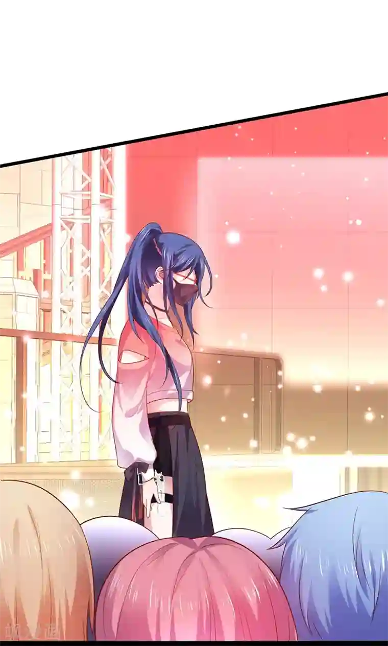 拐个兰陵王做影帝第31话 楚颜遭到挑衅，被认出？