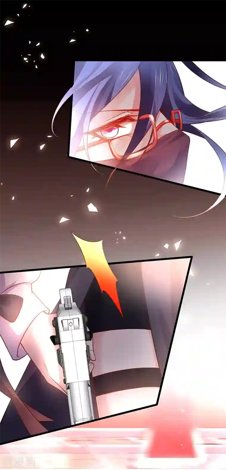 拐个兰陵王做影帝第31话 楚颜遭到挑衅，被认出？