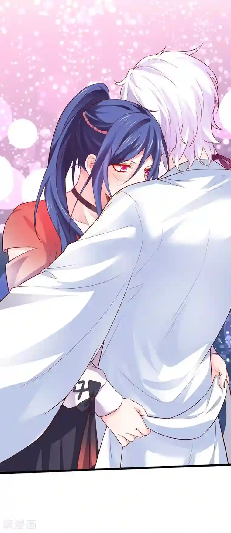 拐个兰陵王做影帝第36话 更衣室密会被发现？！