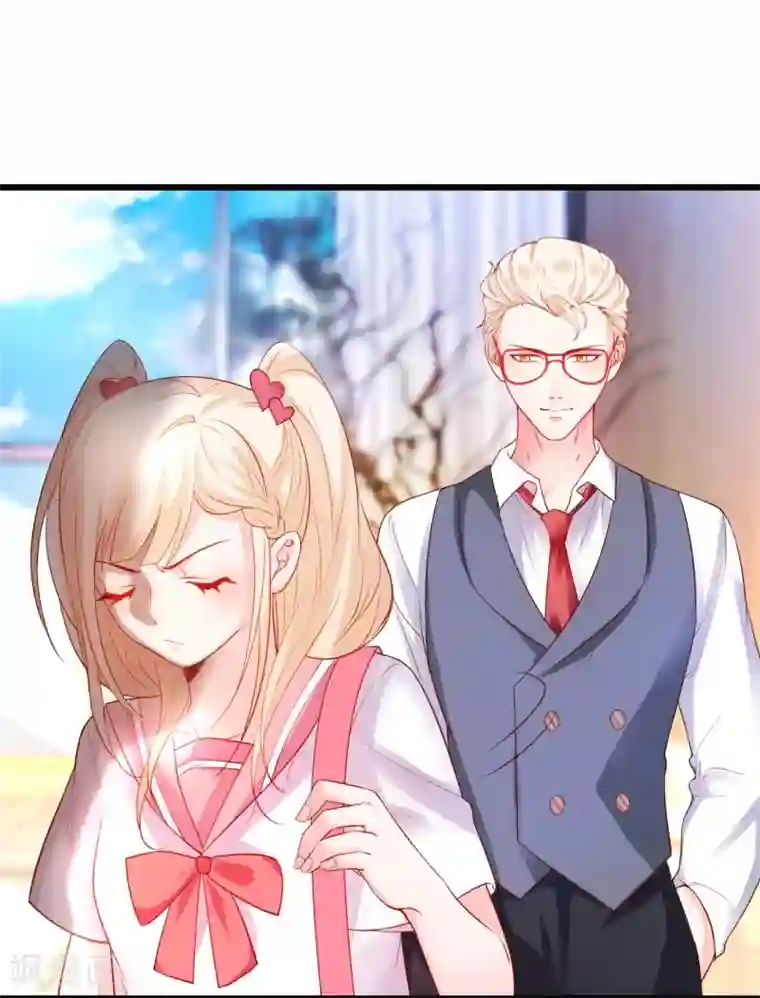 拐个兰陵王做影帝第38话 赵菲儿发现楚颜真颜！