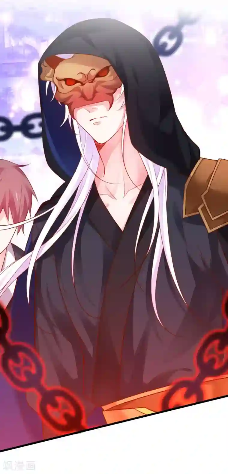 拐个兰陵王做影帝第42话 小狼狗对阵大狼狗