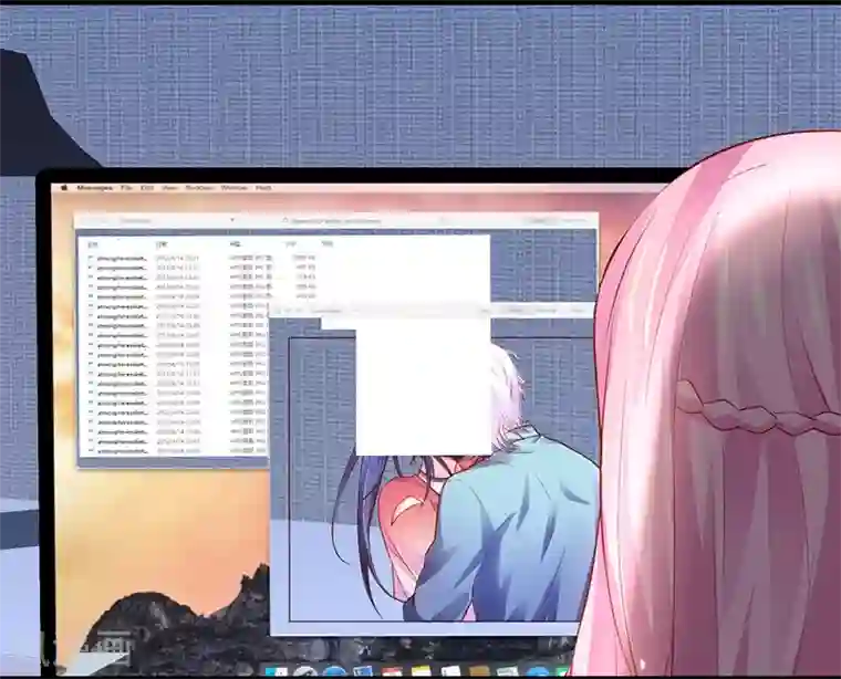 拐个兰陵王做影帝第47话 我愿为你运筹帷幄~