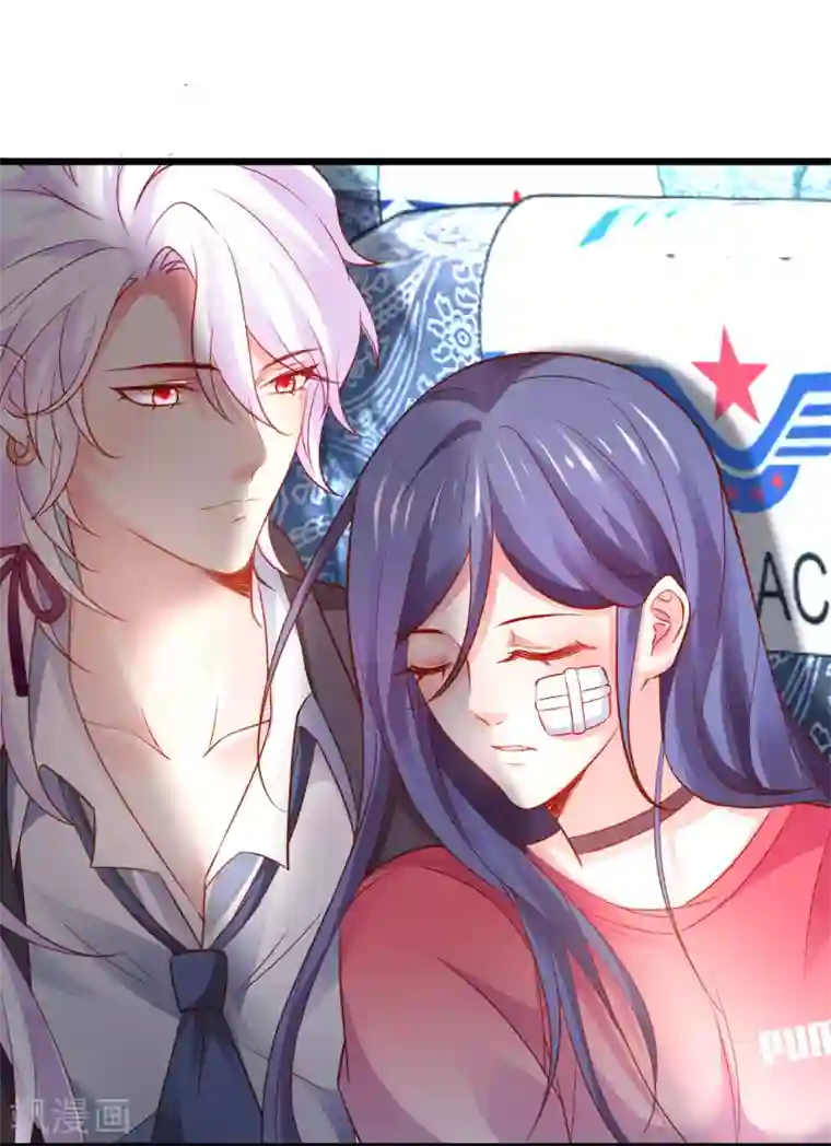 拐个兰陵王做影帝第54话 冤家见面误一生~