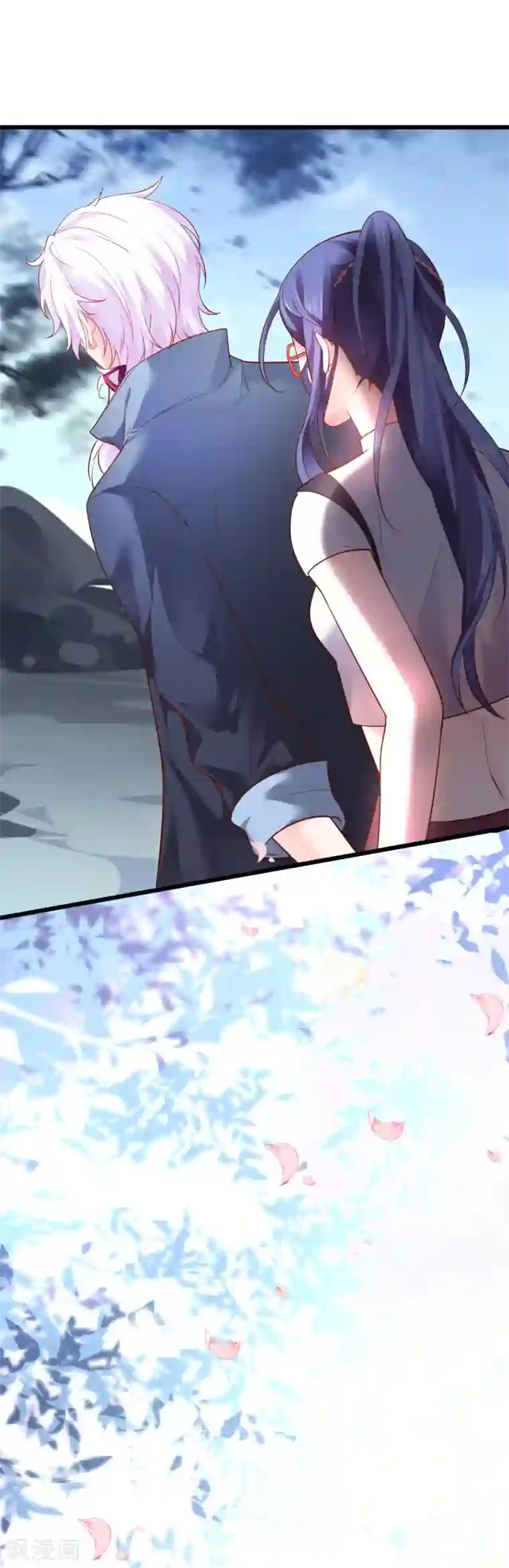 拐个兰陵王做影帝第55话 妻管严黎少上线！