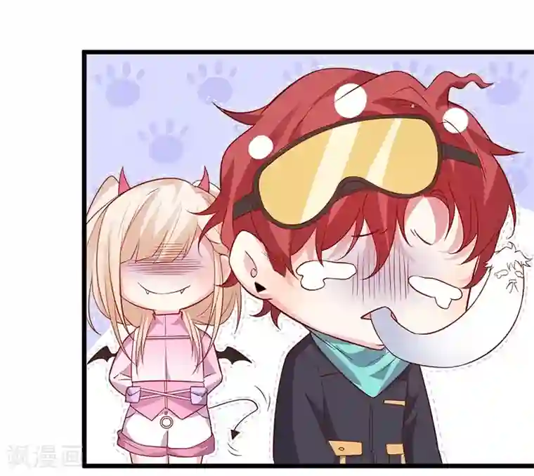 拐个兰陵王做影帝第56话 秘境被强吻？！