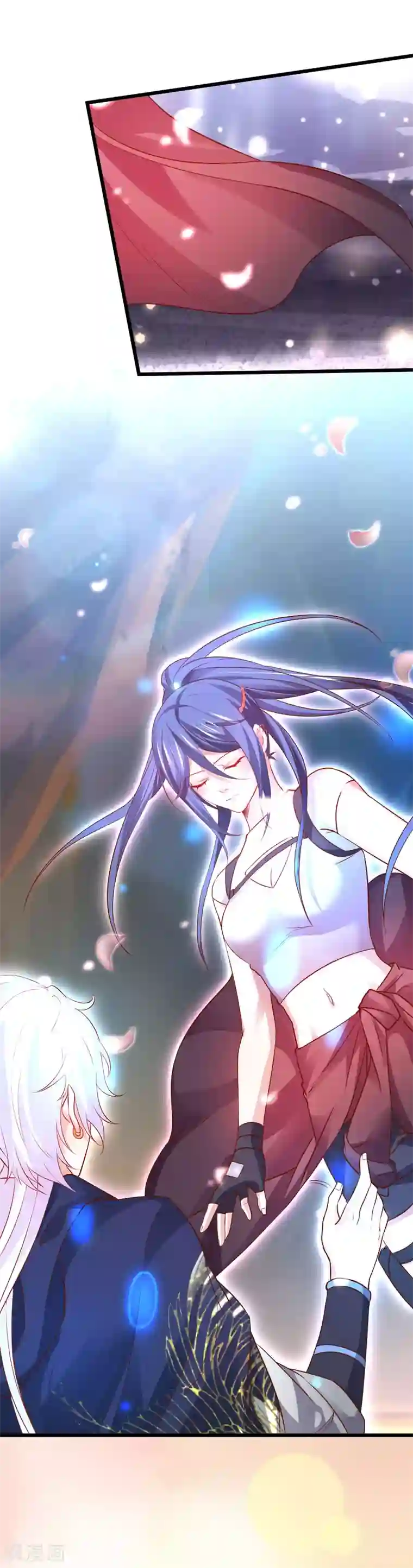 拐个兰陵王做影帝第58话 前世今生的纠缠！