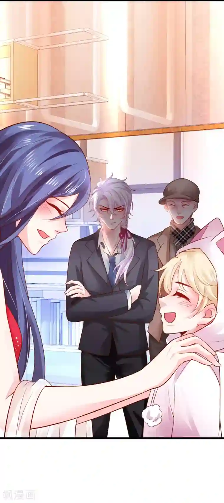 拐个兰陵王做影帝第63话 神秘正太出场！尹川吃醋！