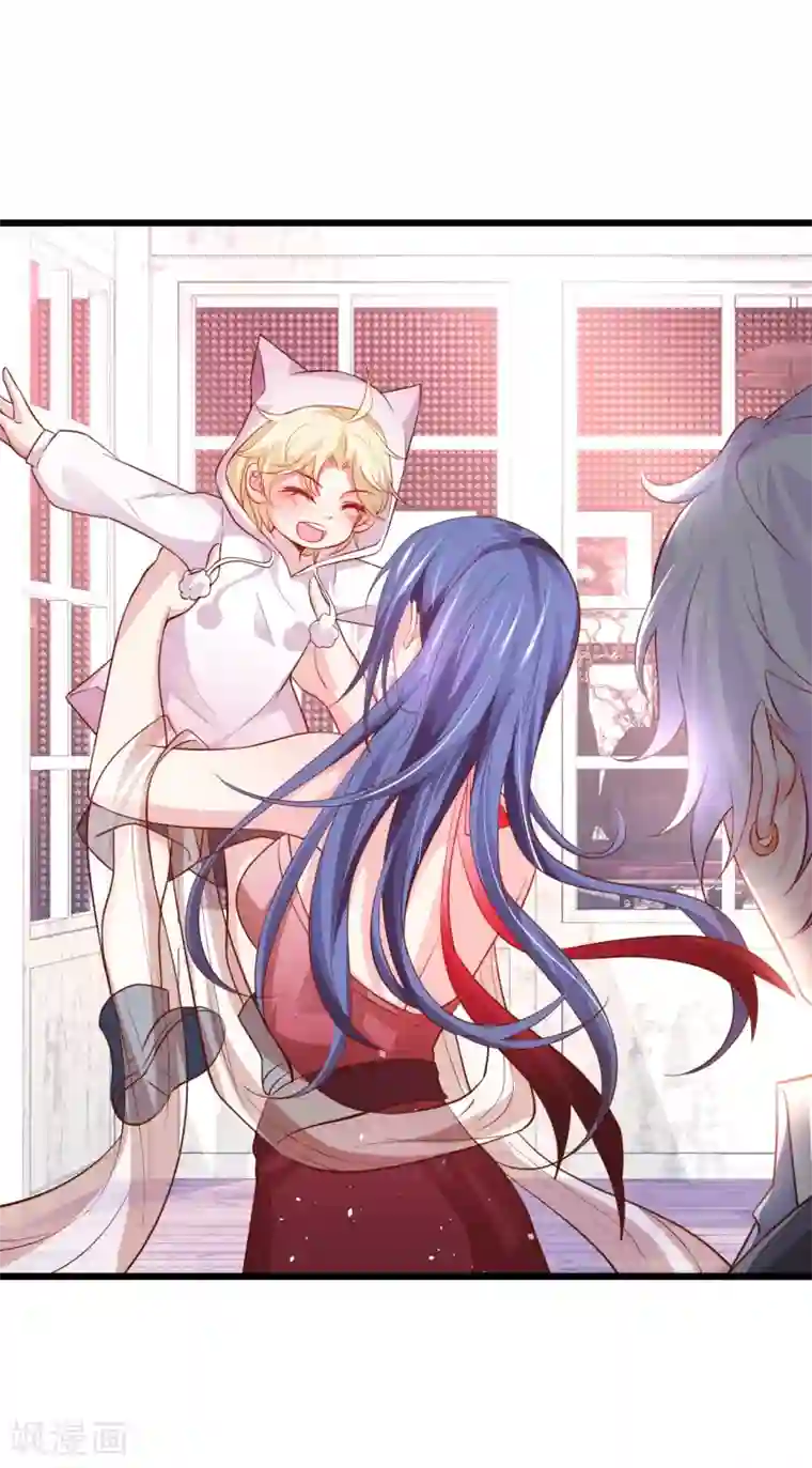 拐个兰陵王做影帝第64话 片场秀恩爱，怒怼陆澜！