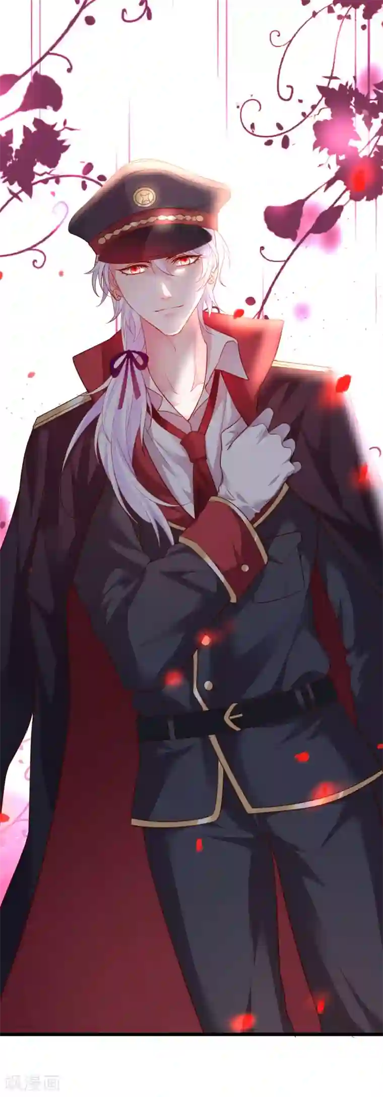 拐个兰陵王做影帝第66话 世间情爱，惟有你我