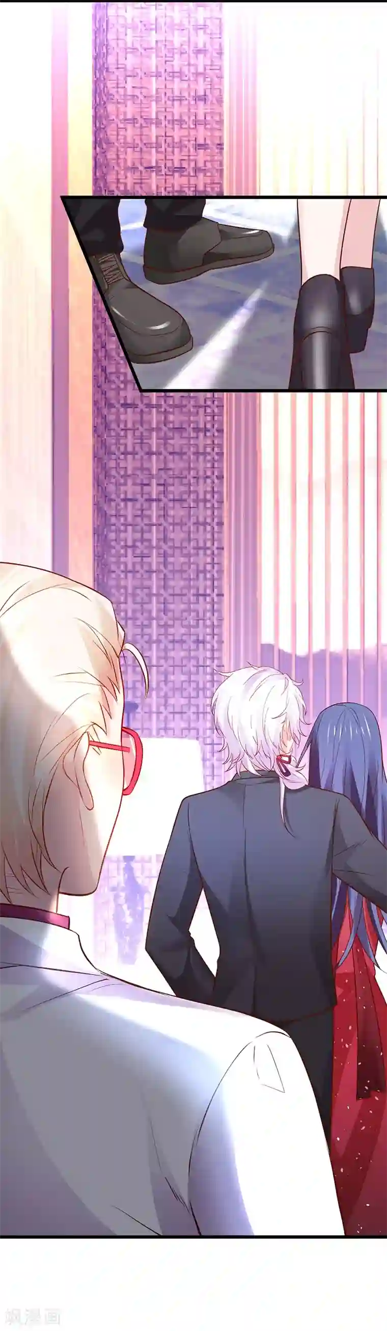 拐个兰陵王做影帝第69话 霸气救妻！高调恩爱~
