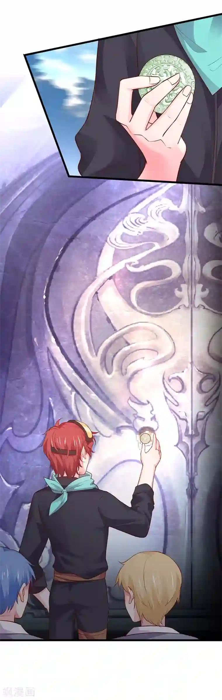 拐个兰陵王做影帝第70话 男人的嘴，骗人的鬼！