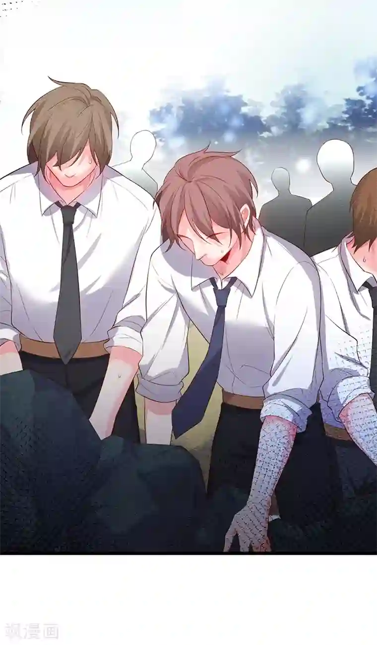 拐个兰陵王做影帝第73话 为了她，我甘愿如此！