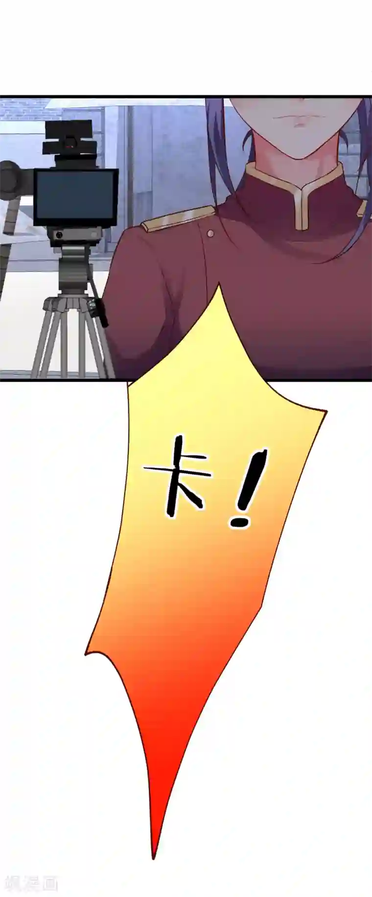 拐个兰陵王做影帝第79话 和我比演技你还嫩了点