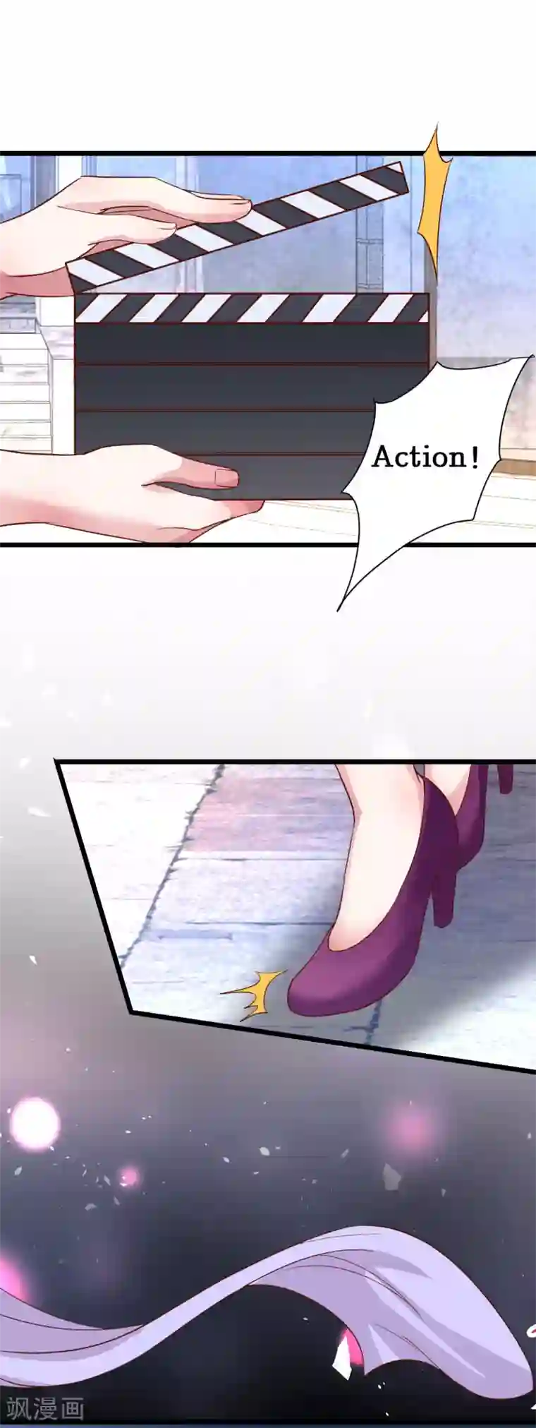 拐个兰陵王做影帝第79话 和我比演技你还嫩了点