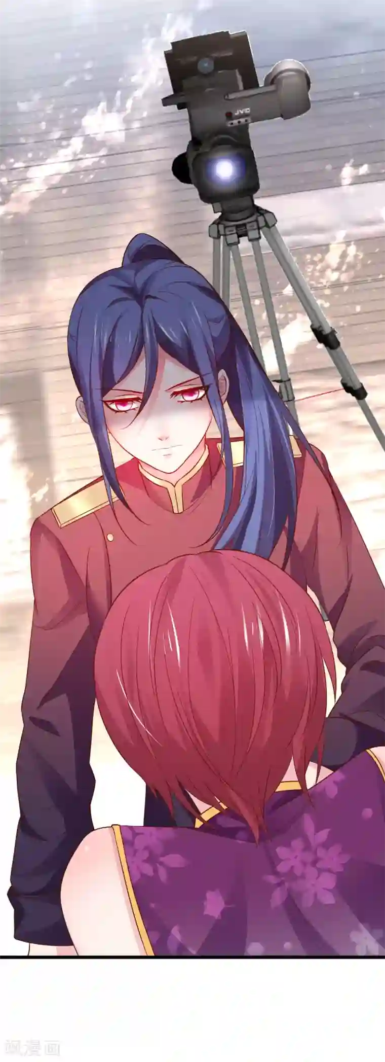 拐个兰陵王做影帝第80话 影后的实力！