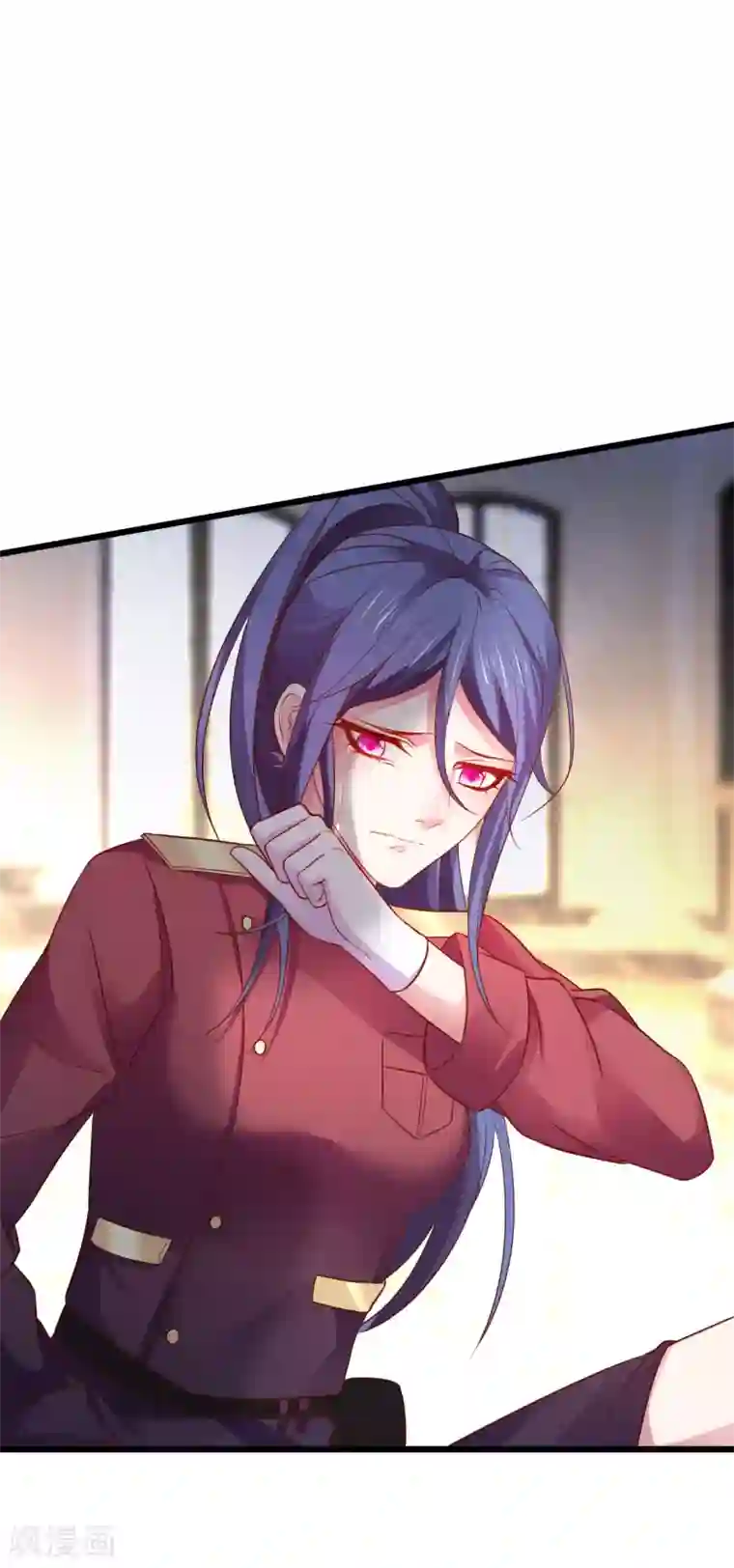 拐个兰陵王做影帝第80话 影后的实力！