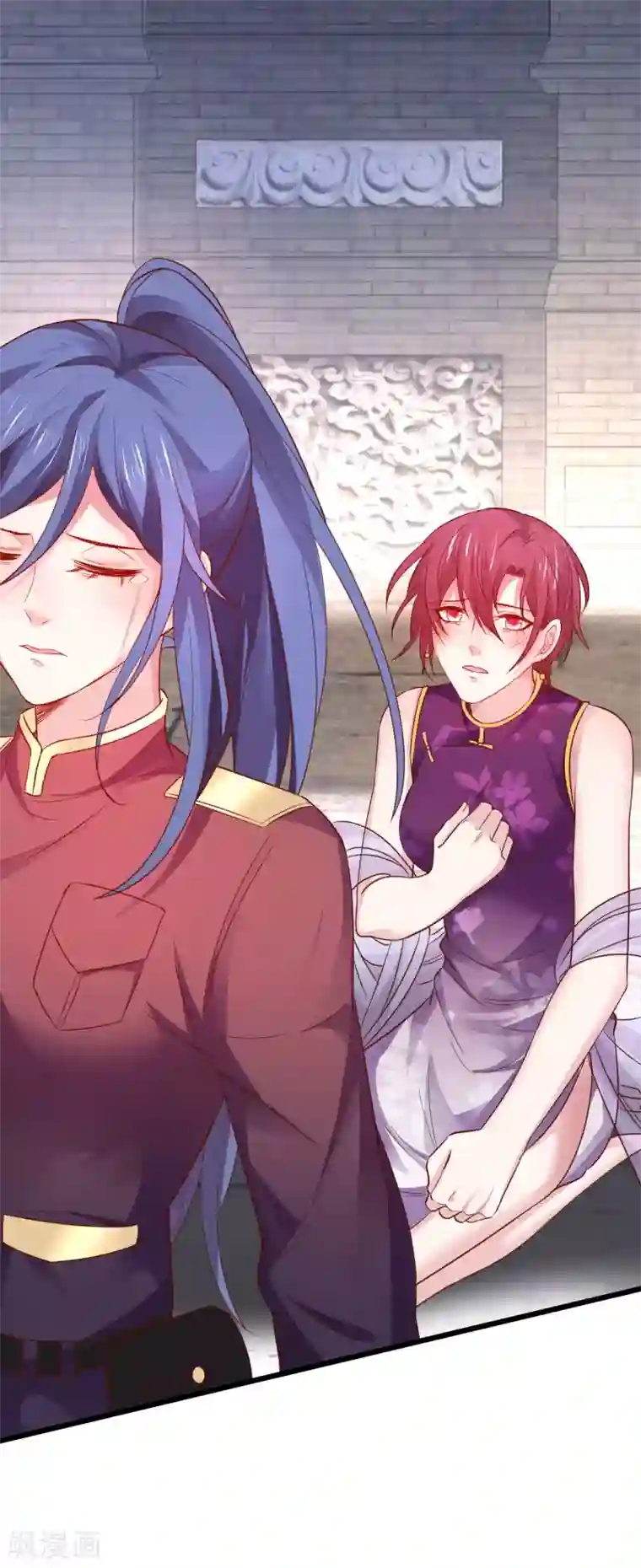 拐个兰陵王做影帝第80话 影后的实力！