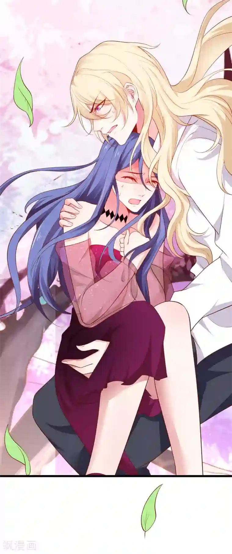 拐个兰陵王做影帝第92话 你、你也会轻功？！