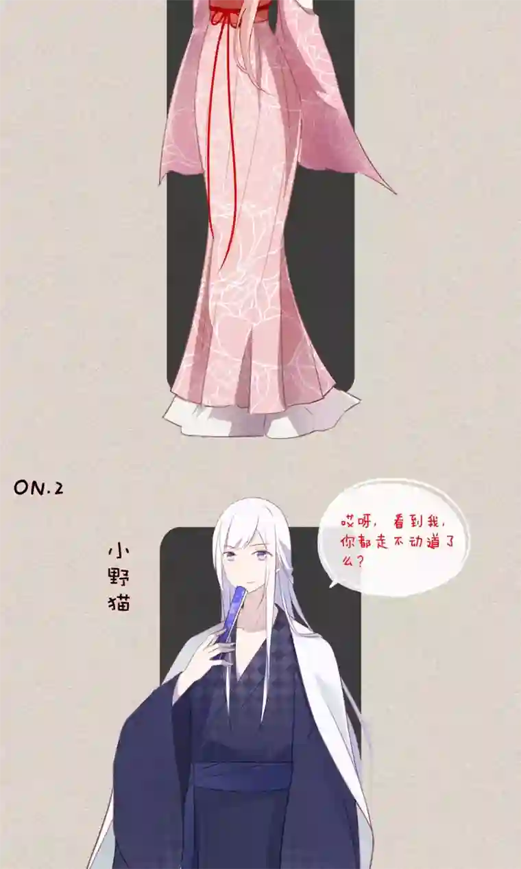 我的猫仙大人预告