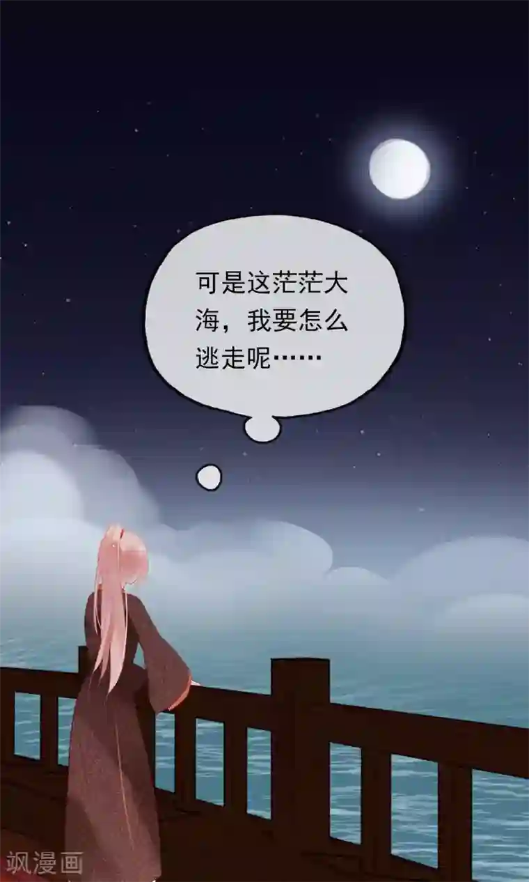 我的猫仙大人第2话 公子救救我！