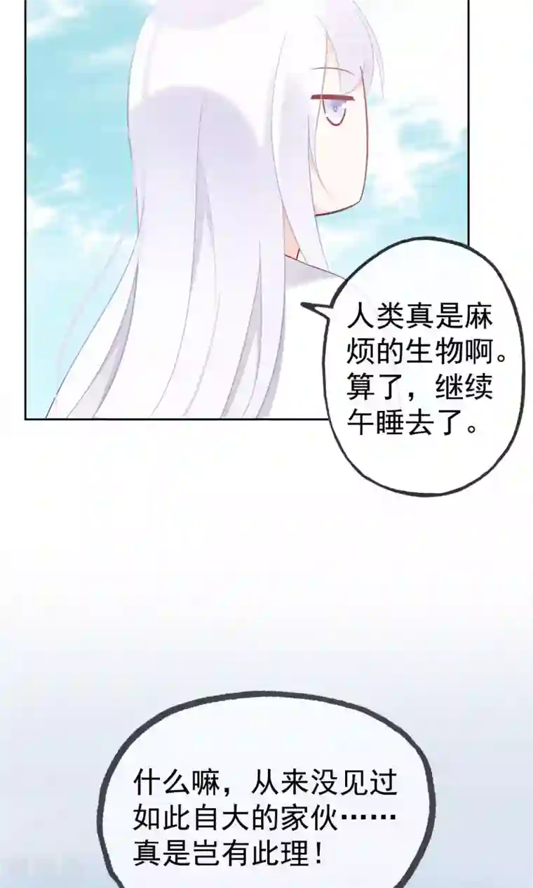 我的猫仙大人第5话 公主要签卖身契