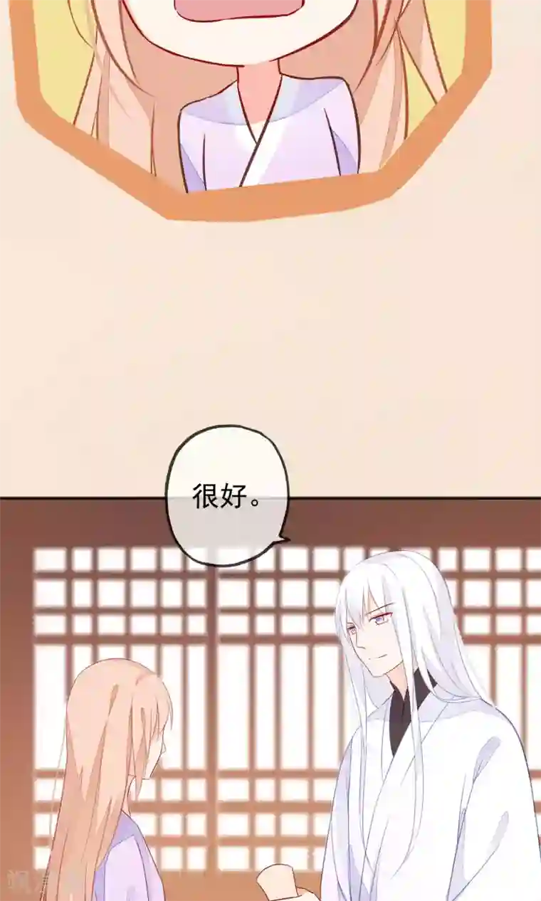 我的猫仙大人第6话 无情的猫大人