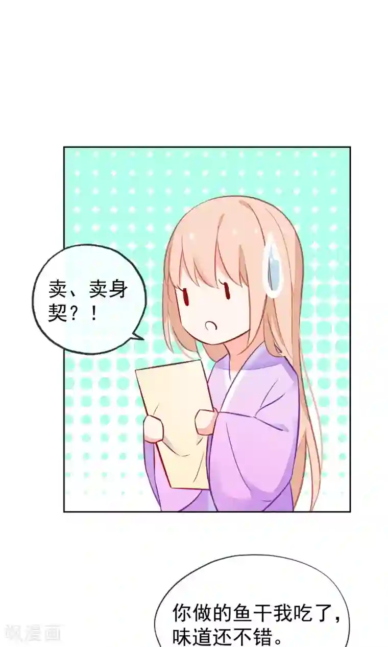 我的猫仙大人第6话 无情的猫大人