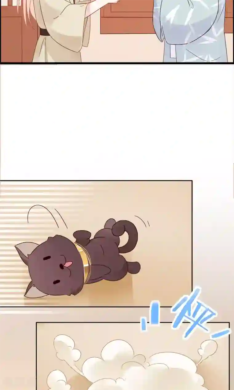 我的猫仙大人第8话 这位帅哥叫十九夜