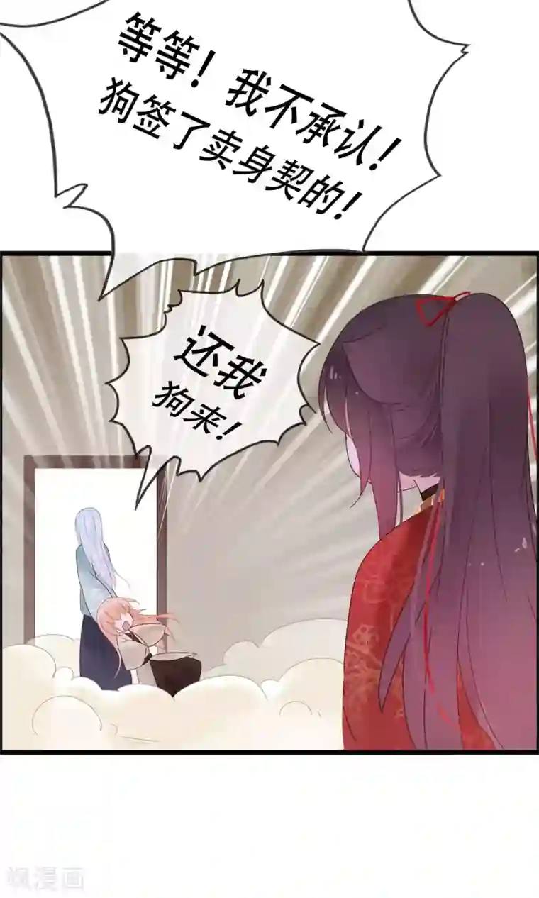 我的猫仙大人第8话 这位帅哥叫十九夜