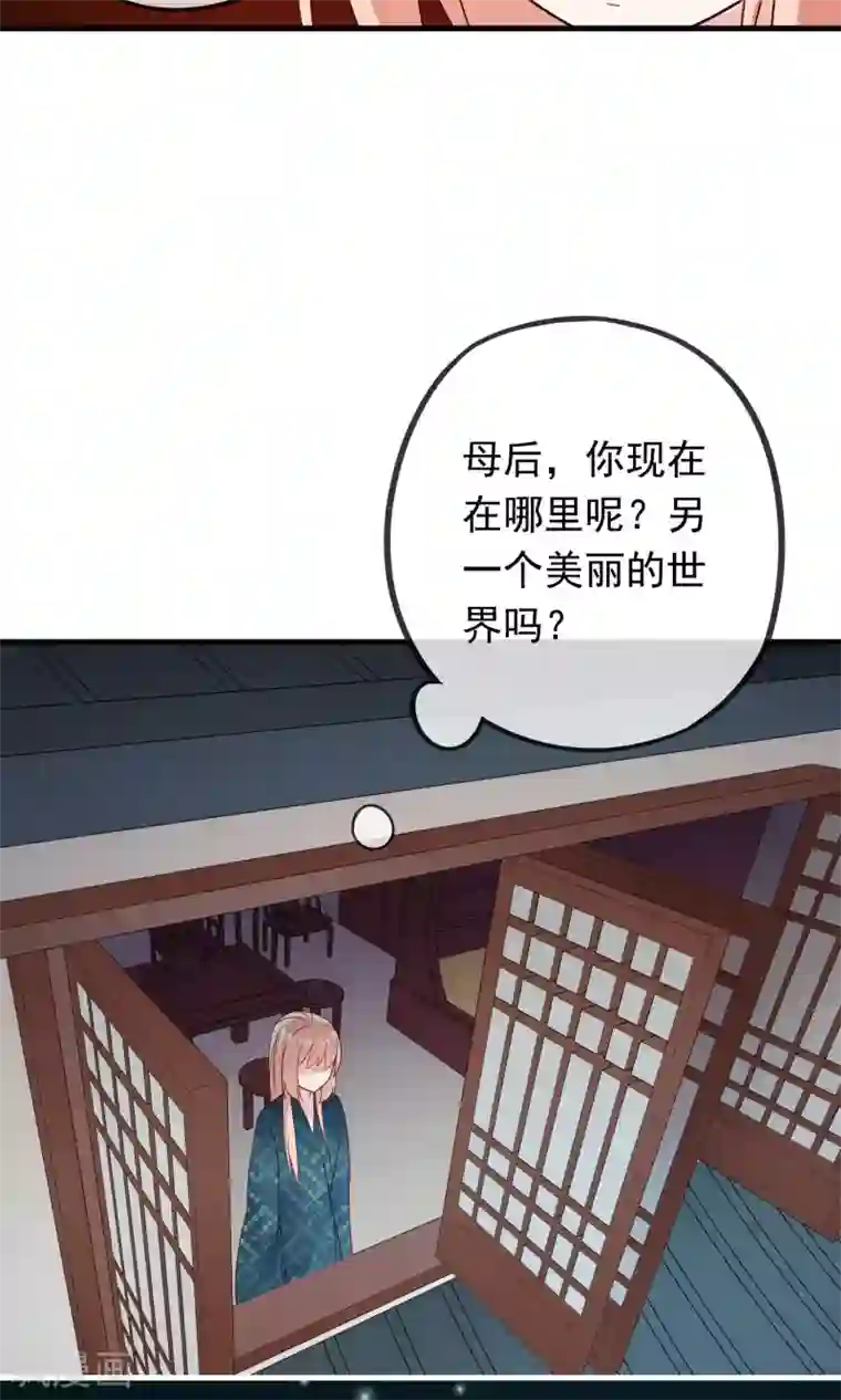 我的猫仙大人第12话 我与母后的往事