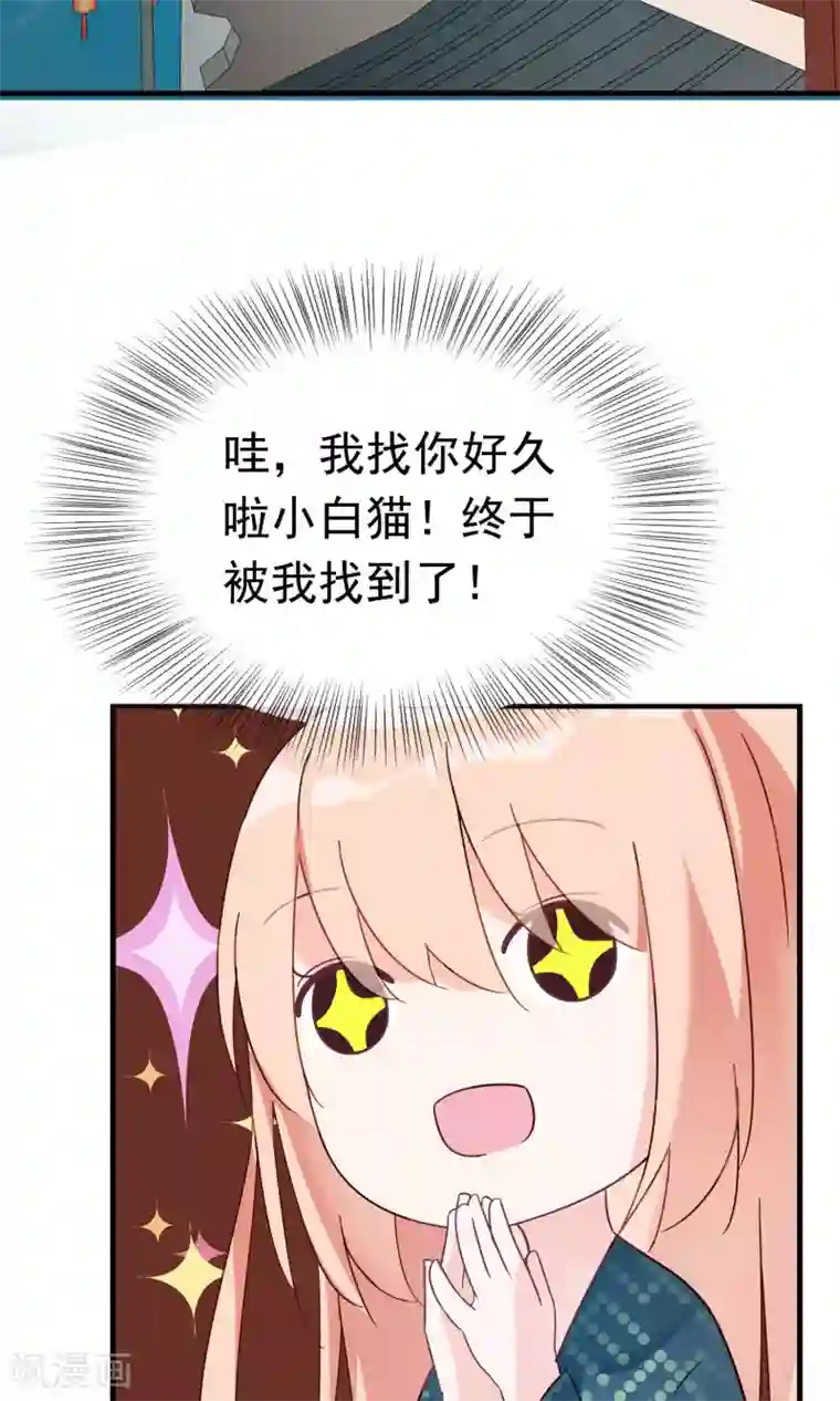 我的猫仙大人第12话 我与母后的往事