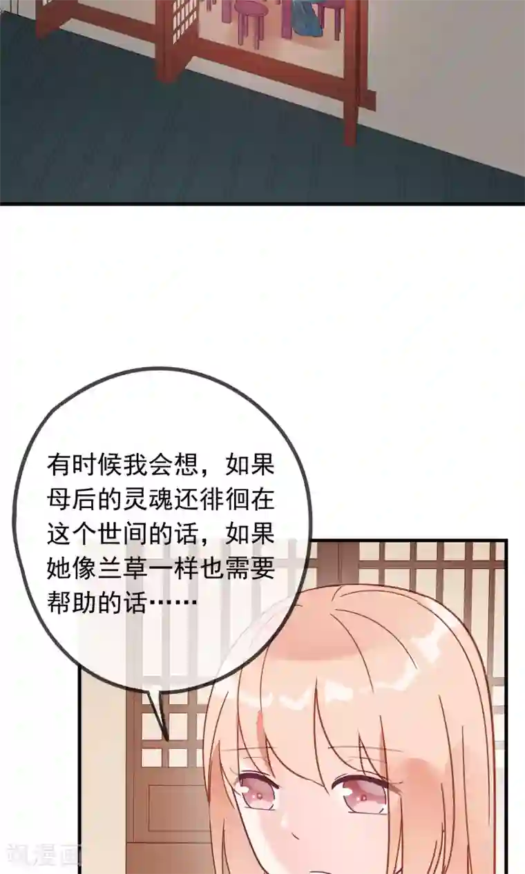 我的猫仙大人第12话 我与母后的往事