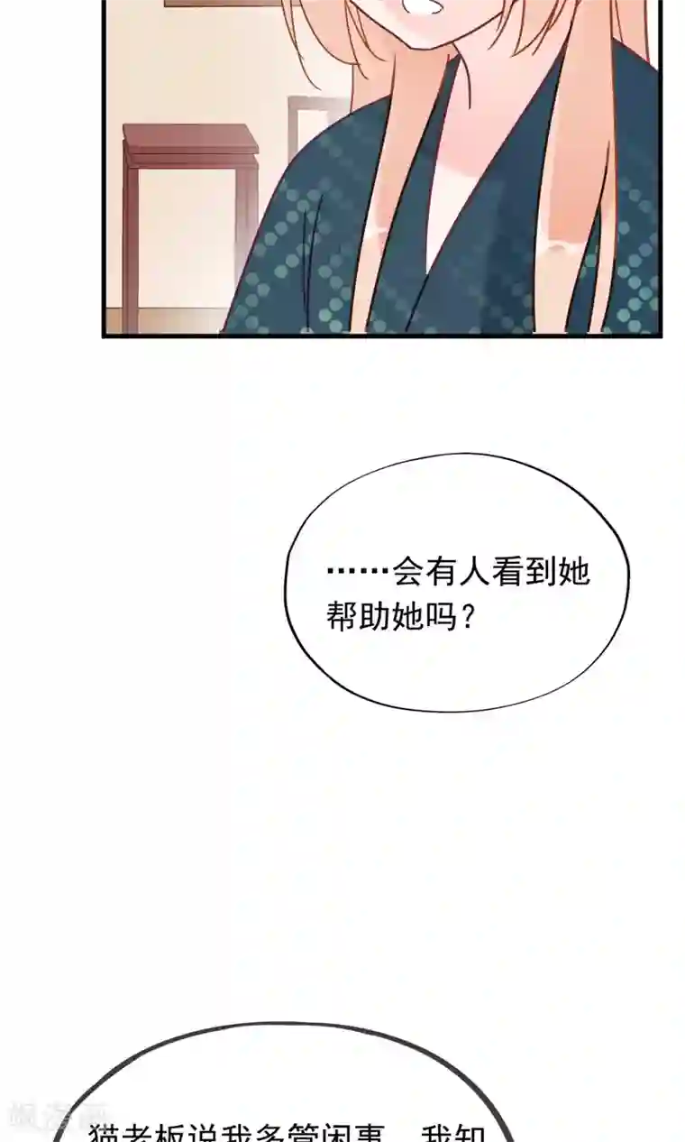 我的猫仙大人第12话 我与母后的往事