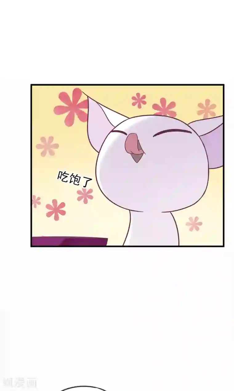 我的猫仙大人第13话 猫大人袭胸啦！