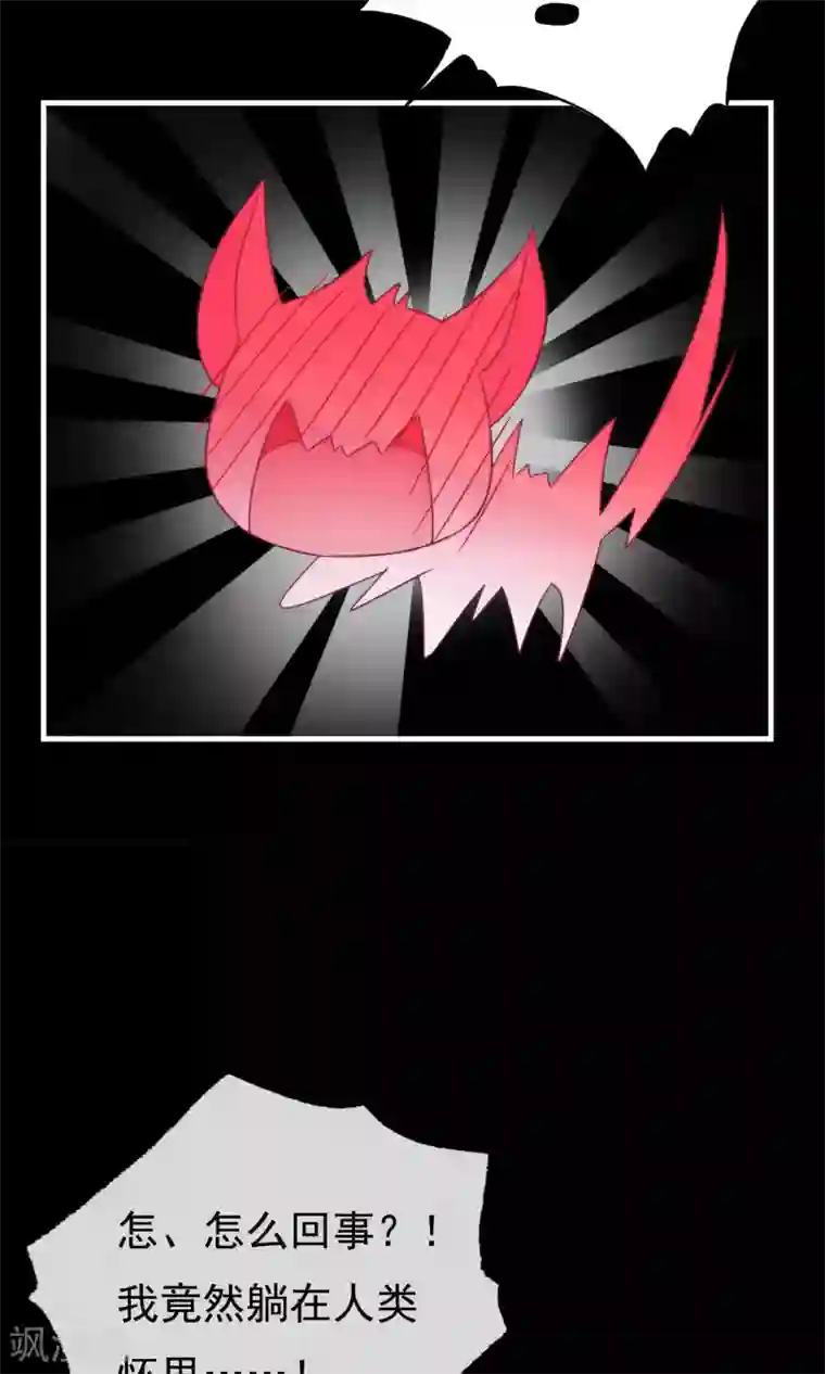 我的猫仙大人第13话 猫大人袭胸啦！