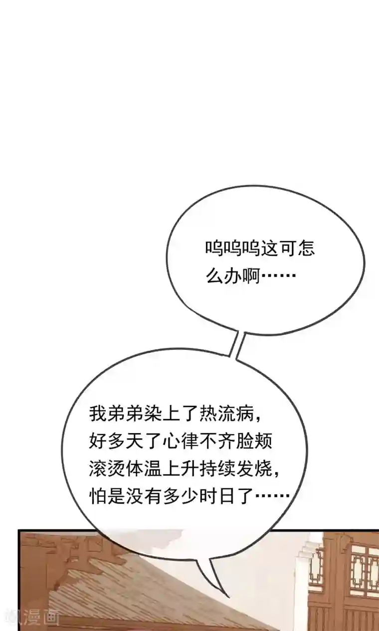 我的猫仙大人第15话 让人脸红心跳的病