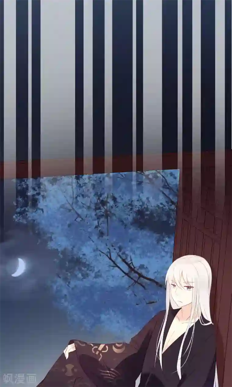 我的猫仙大人第16话 过了今天，再也见不到你