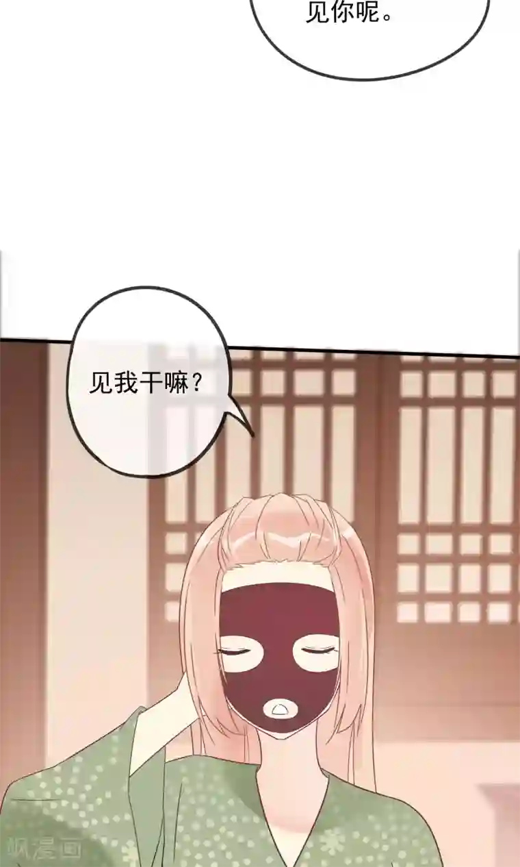 我的猫仙大人第16话 过了今天，再也见不到你