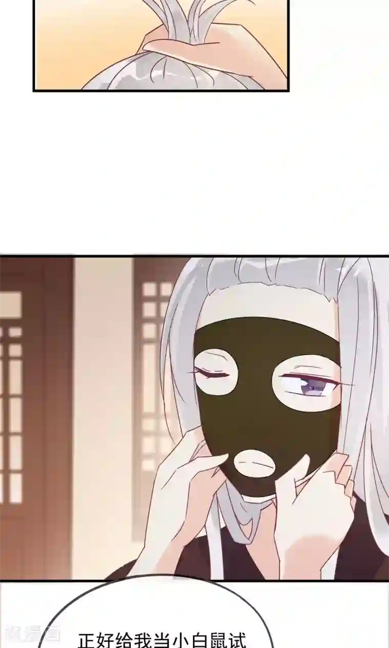 我的猫仙大人第16话 过了今天，再也见不到你