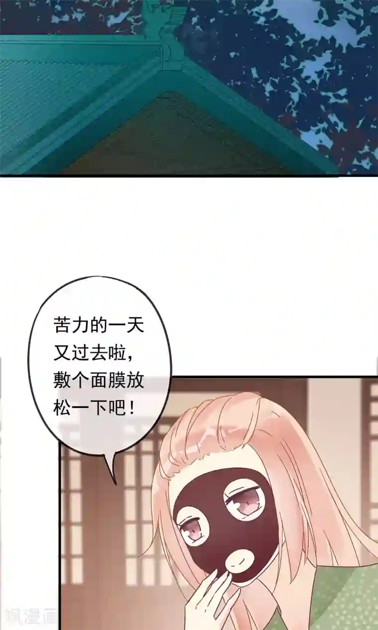 我的猫仙大人第16话 过了今天，再也见不到你