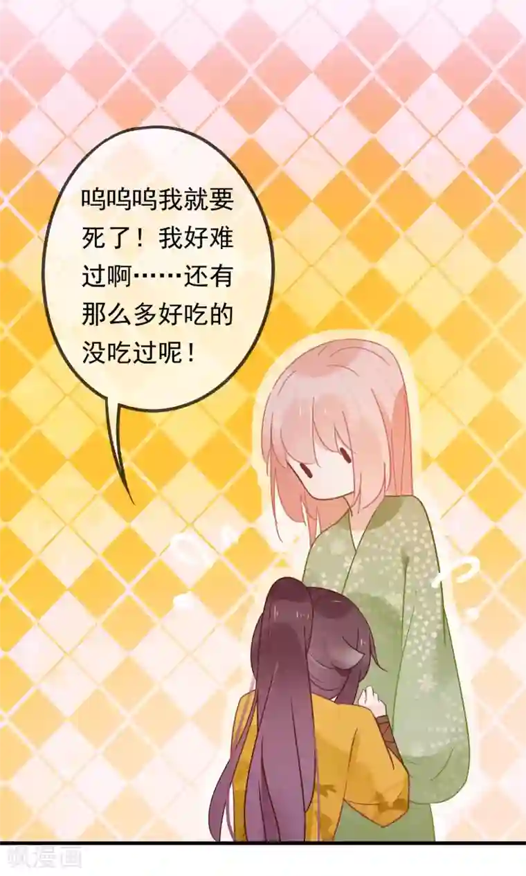 我的猫仙大人第17话 故意吃豆腐？！