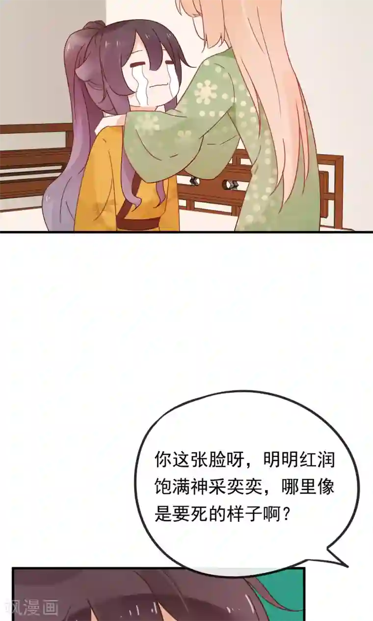 我的猫仙大人第17话 故意吃豆腐？！