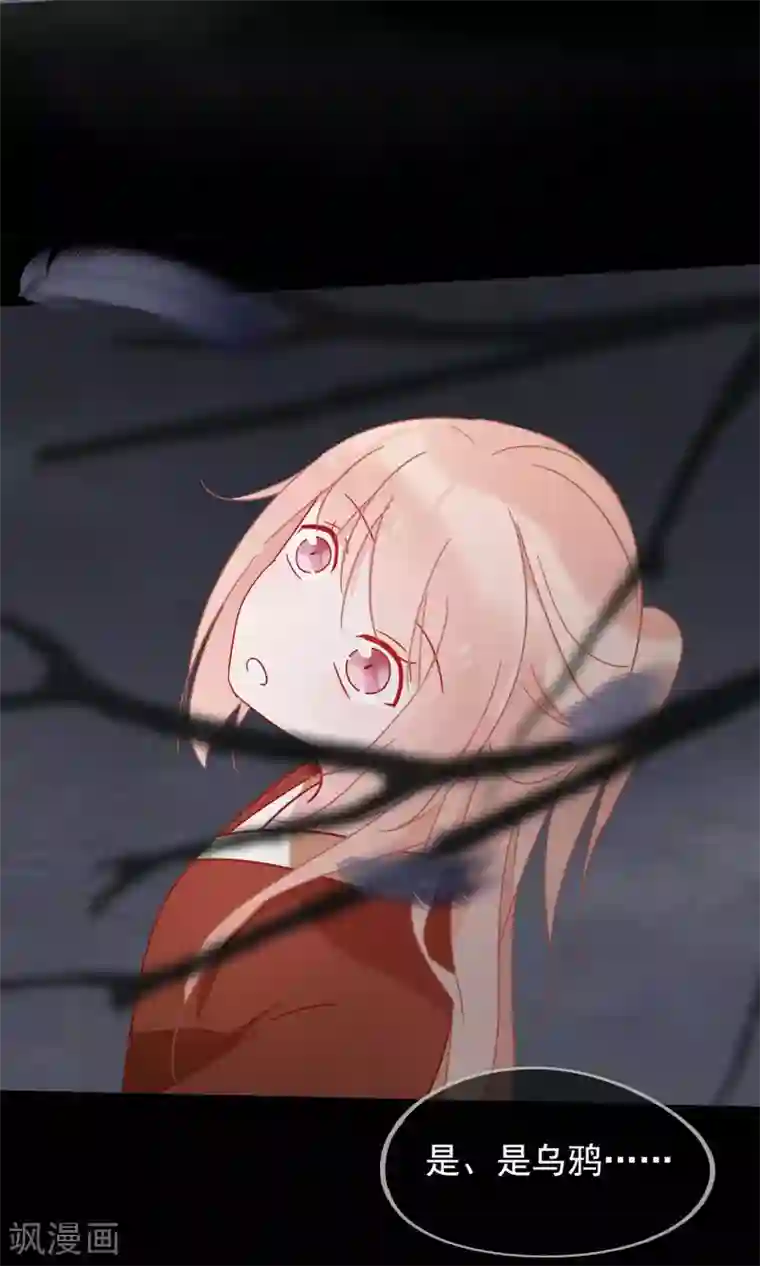 我的猫仙大人第21话 黑白无常