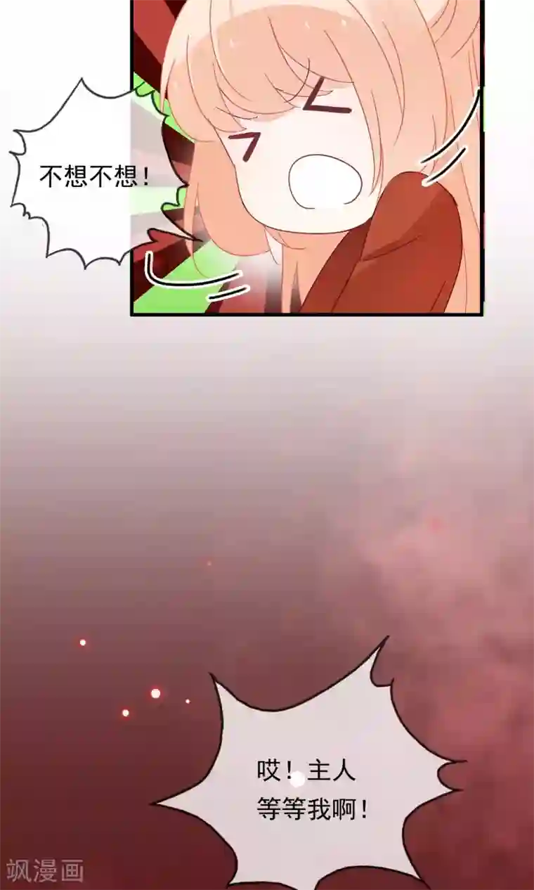 我的猫仙大人第25话 她是我的，你不准碰