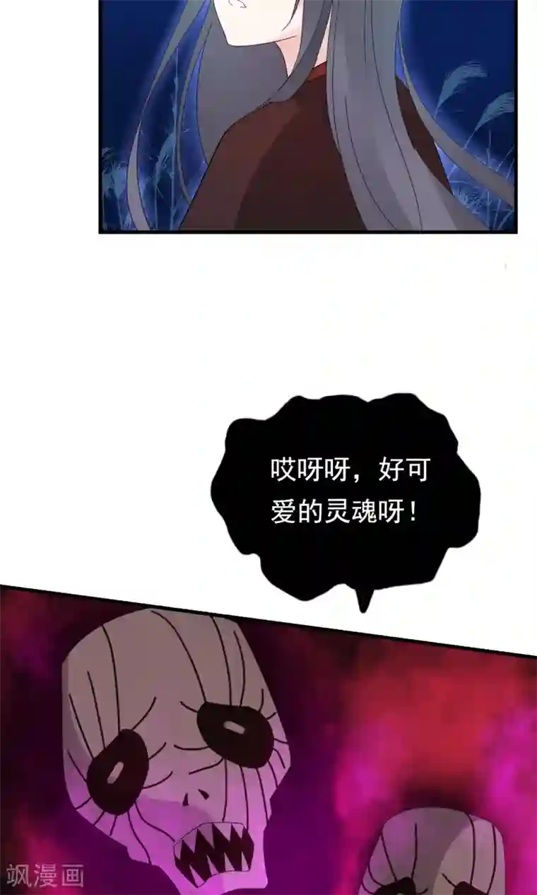 我的猫仙大人第26话 你的小命是我的