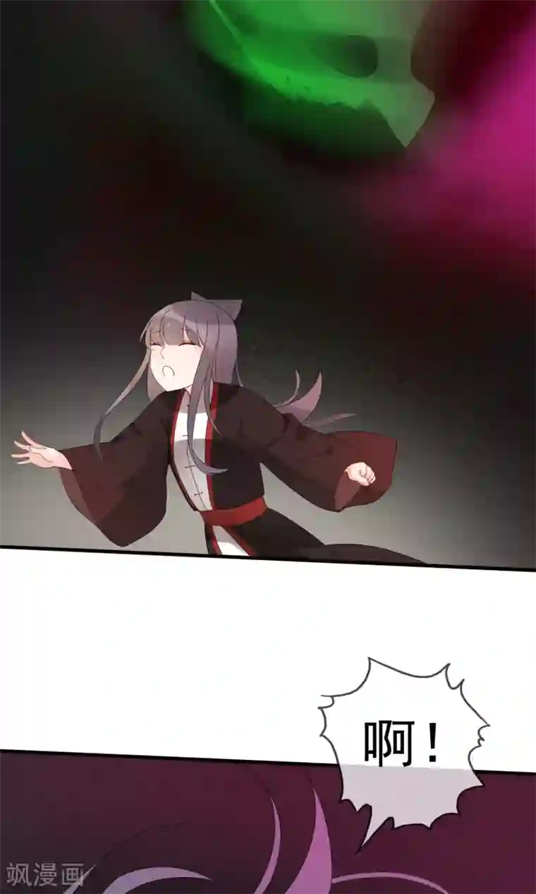 我的猫仙大人第26话 你的小命是我的