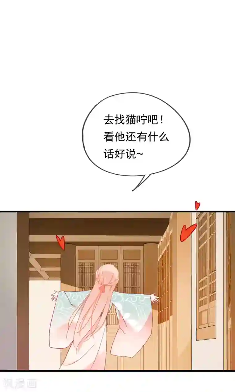 我的猫仙大人第27话 回忆中的那个人