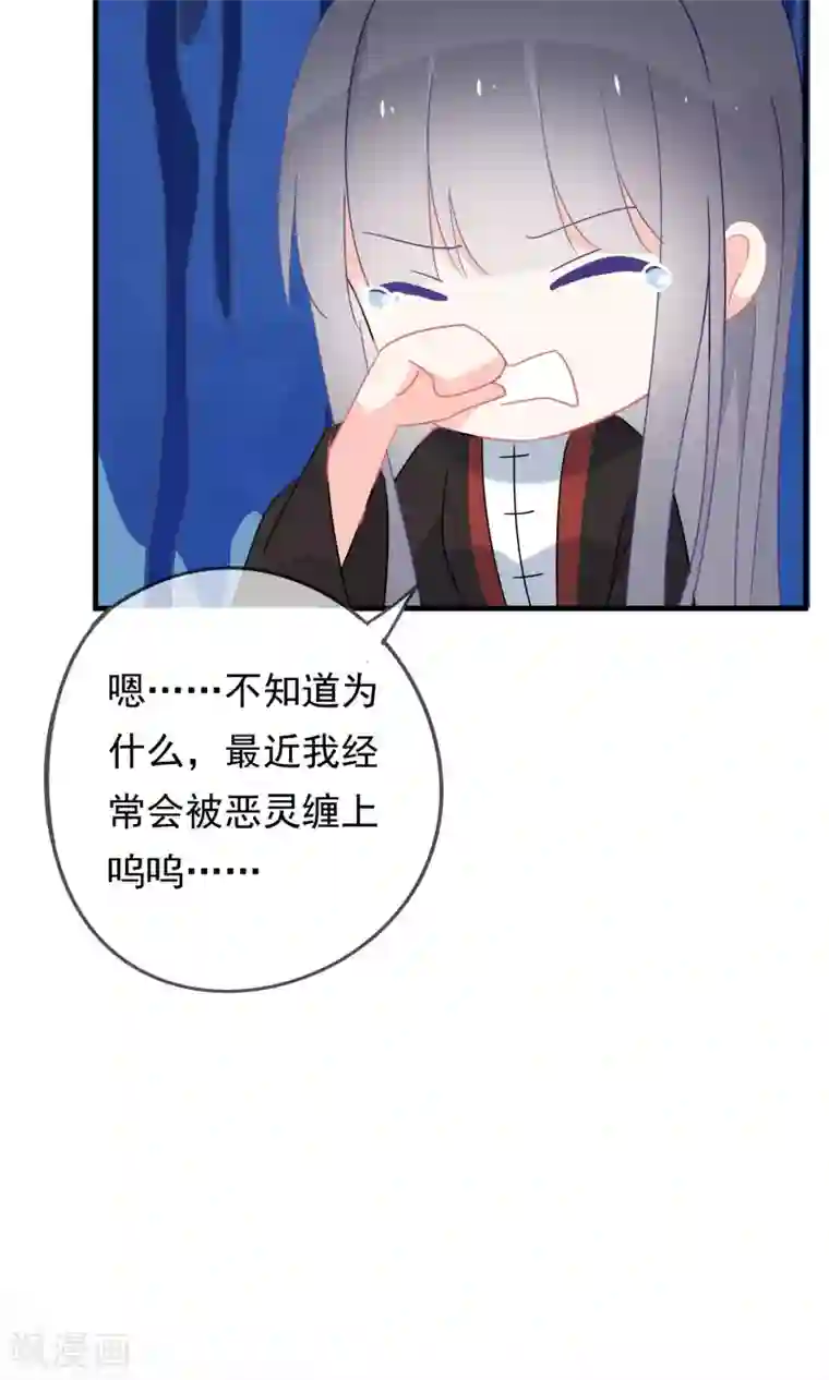 我的猫仙大人第27话 回忆中的那个人