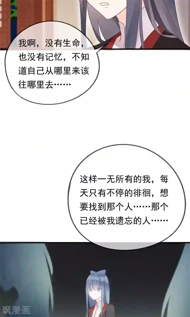 我的猫仙大人第28话 即将消失的我