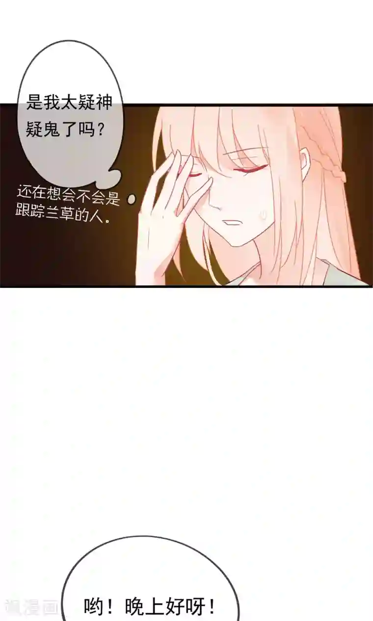 我的猫仙大人第28话 即将消失的我